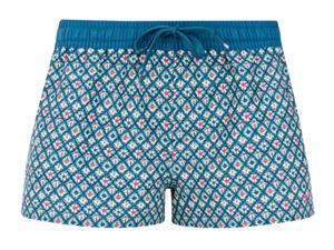 Protest Beach short Raku bleu